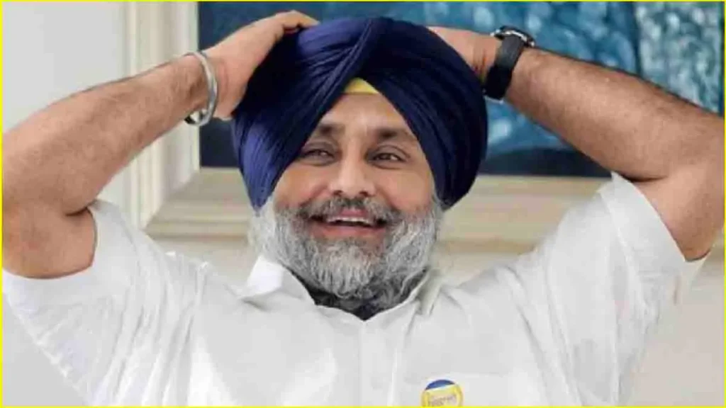 Sukhbir-Singh-Badal-